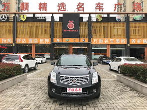 上海普发精品二手车